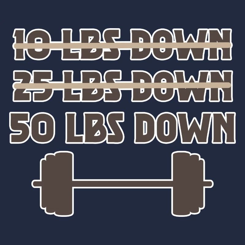 50 Lbs Down 2