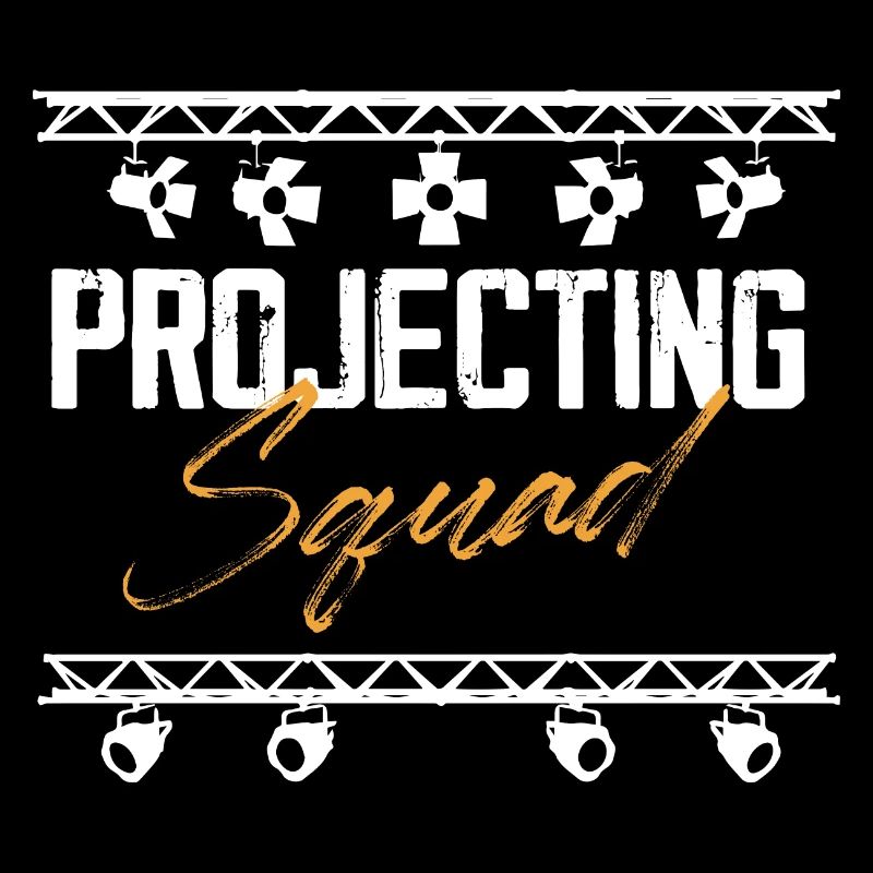 Projecting Squad Theater Educator Drama Teacher