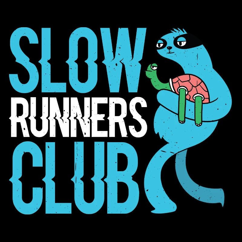 Slow Runners Club 11