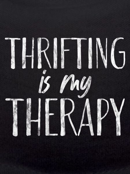 Thrifting Is My Therapy 5