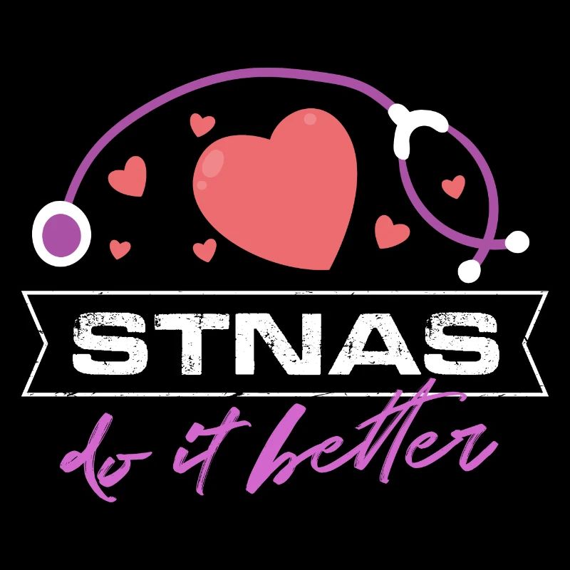 stnas do it better Design for a hospital nurse