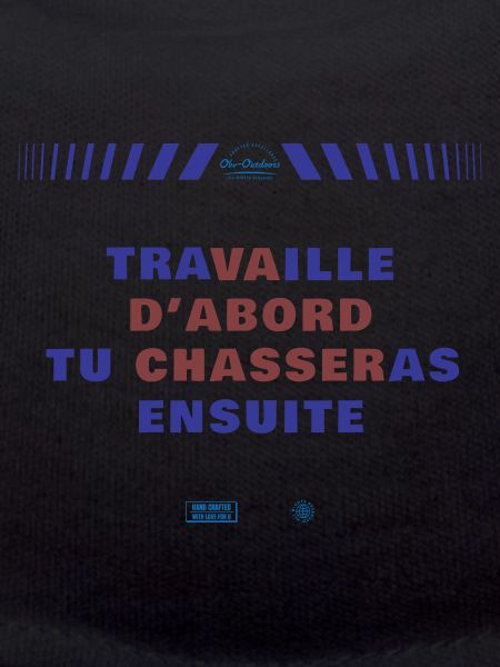 VA D ABORD CHASSER