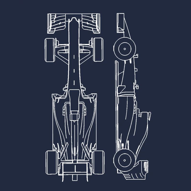 Formule 1 Chemise