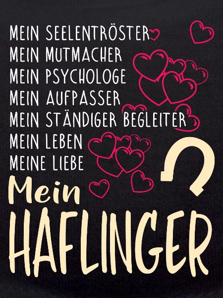 HAFLINGER - mein