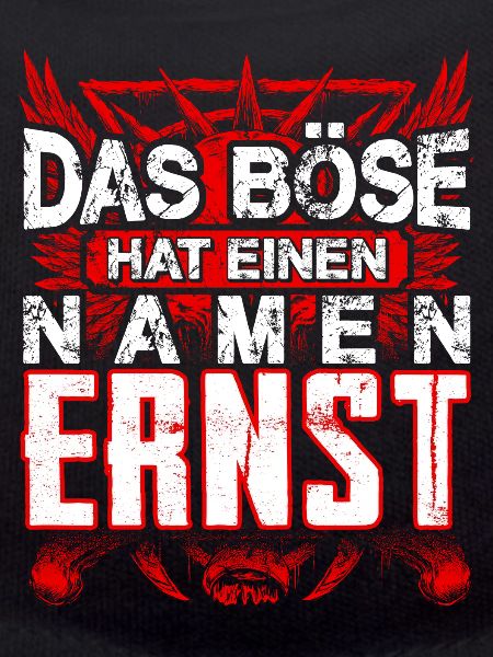 ERNST - Name