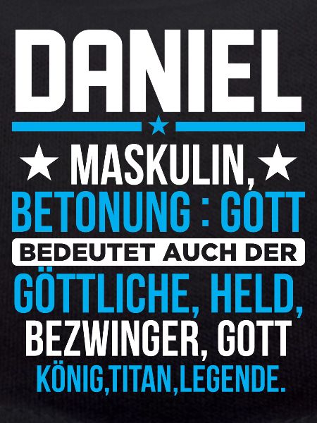 DANIEL - Titan