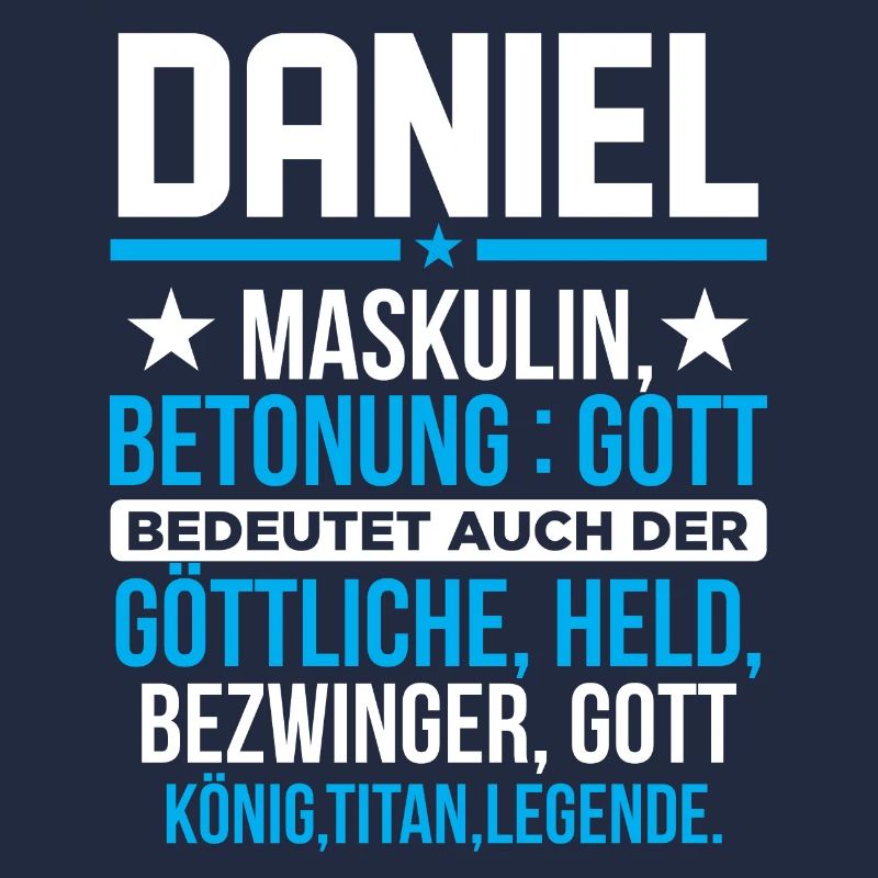 DANIEL - Titan