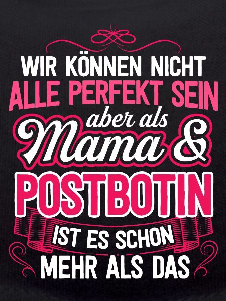 POSTBOTIN - Mama