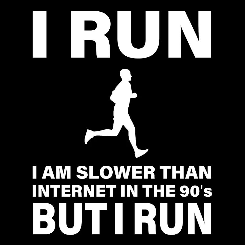 THE SLOWEST RUNNER IN WILD WEST
