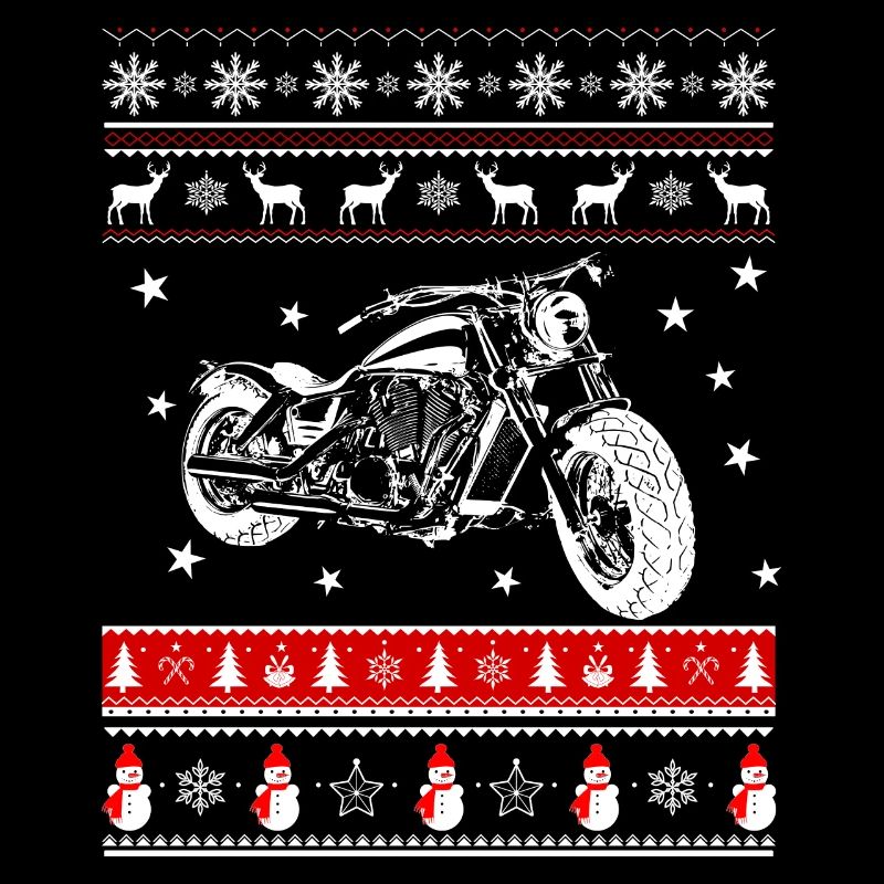 Chopper und Weihnachten
