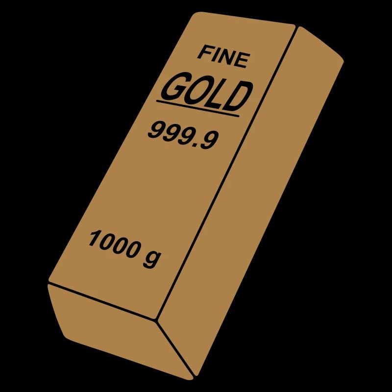 lingot d'or