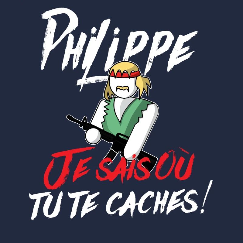 Philippe Où Tu Te Caches