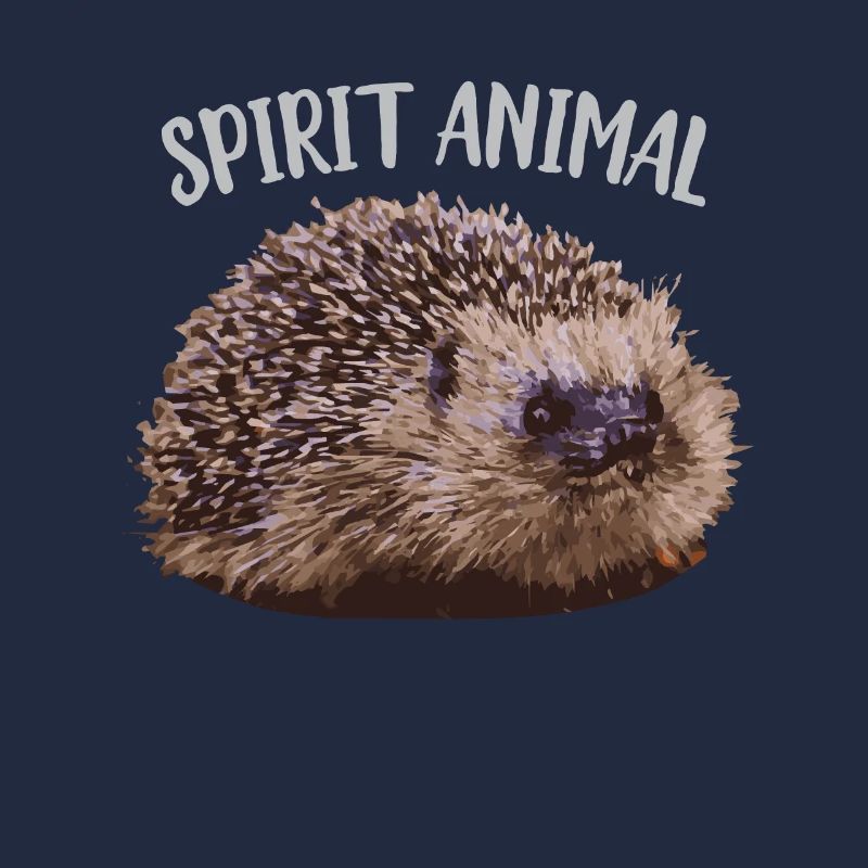 Igel-Geist-Tier