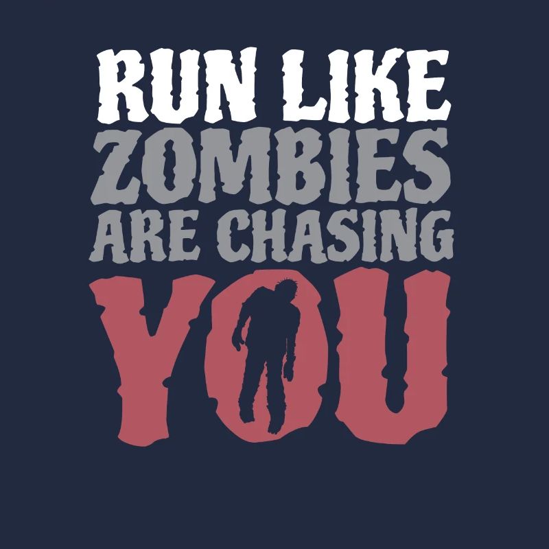 Courez comme des zombies vous pourchassent