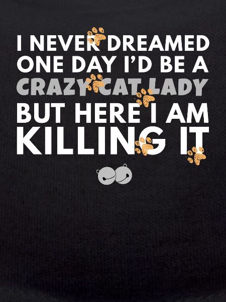 Crazy Cat Lady