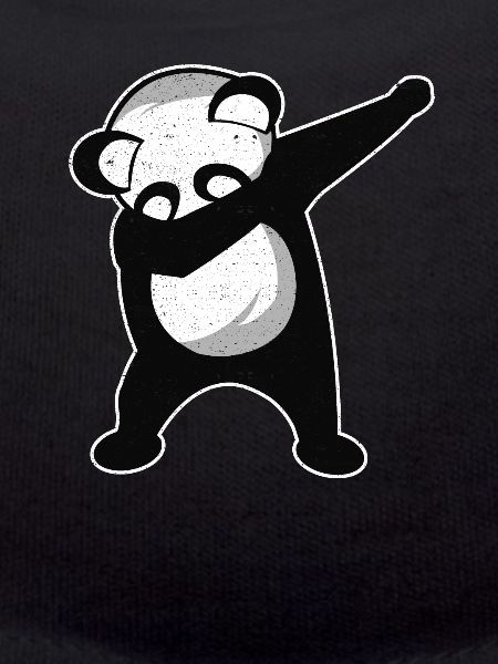 Dabbing Panda