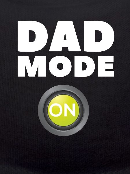 Mode papa activé