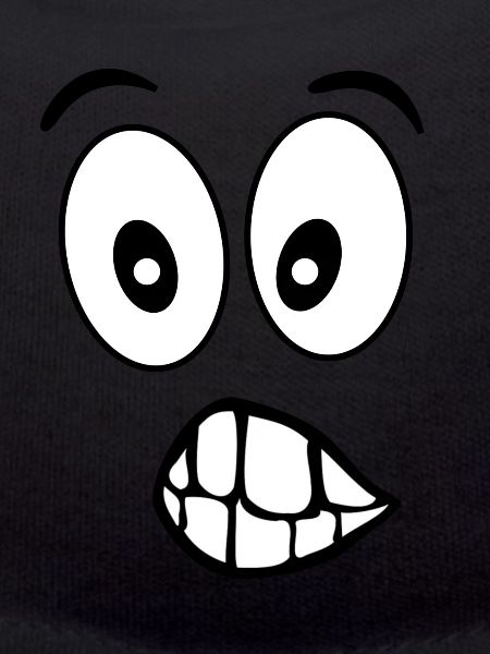 Stupid face