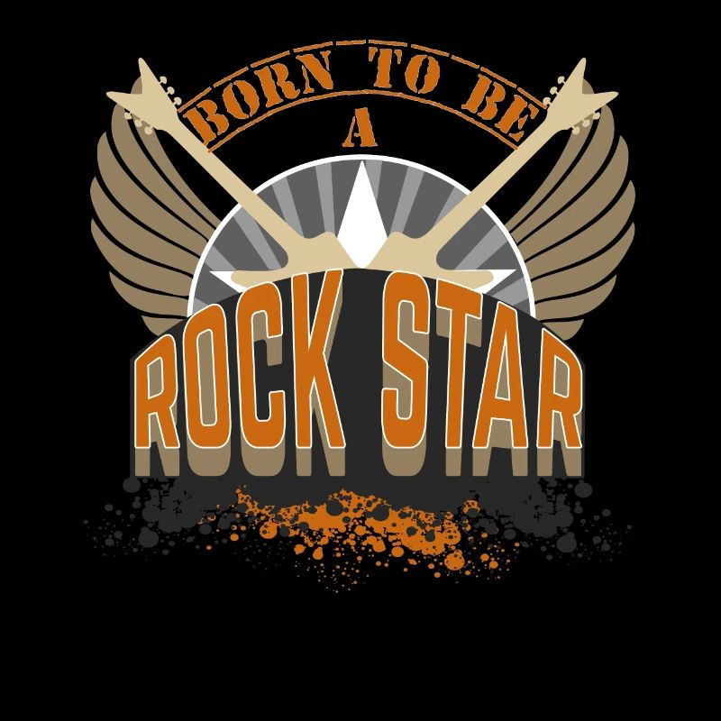 Né pour être rock star