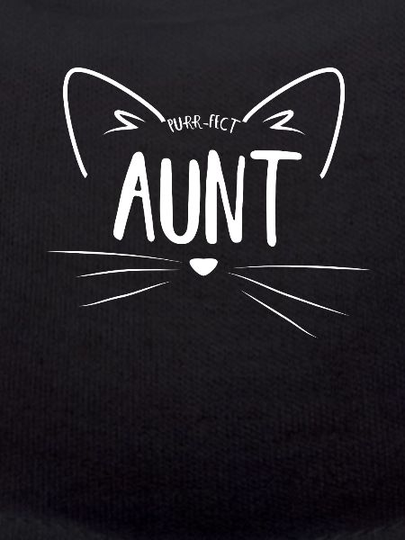 Purr fect Aunt