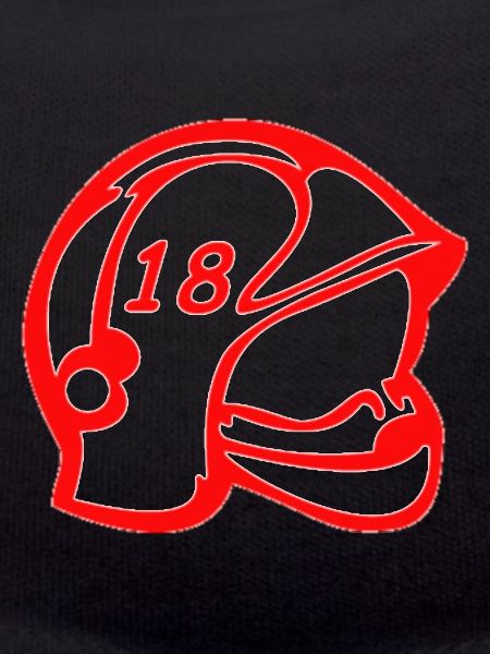 firefighter helmet