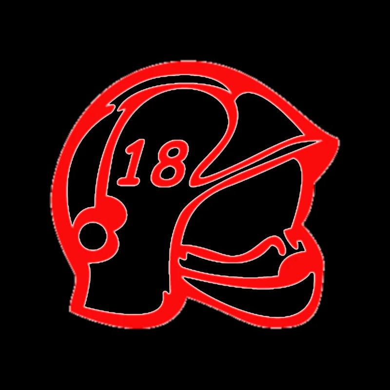 casque de pompier