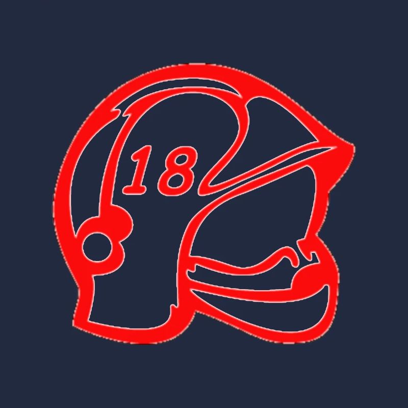 casque de pompier