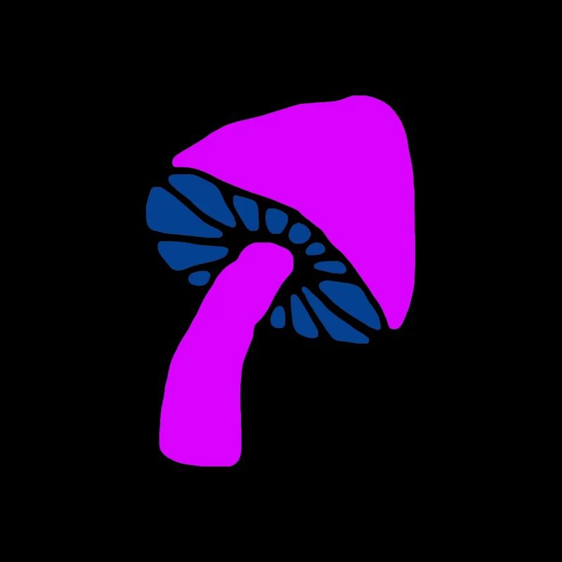 Mushroom psychedelic