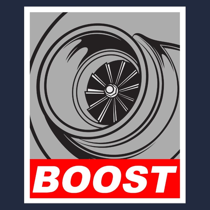 Turbo turbocharger boost boost pressure tuning gift