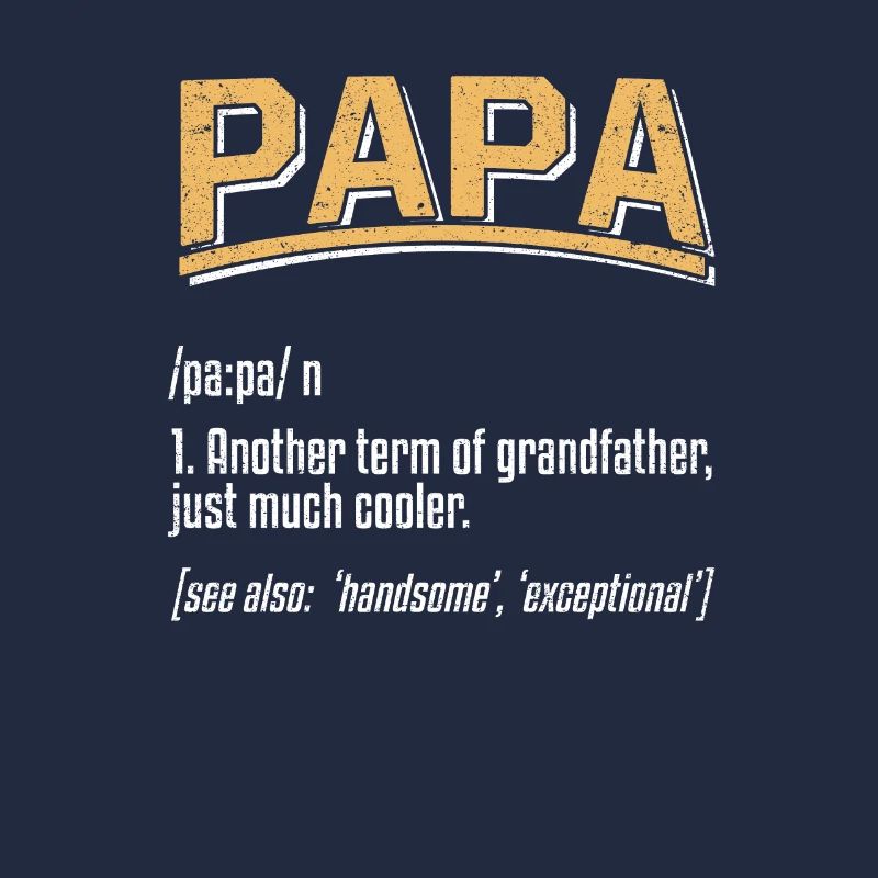 Papa-Definition