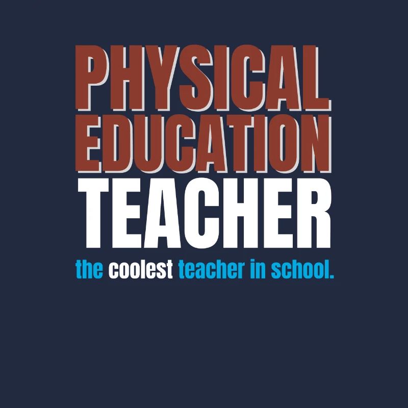Professeur d'éducation physique