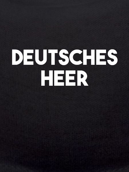 German army