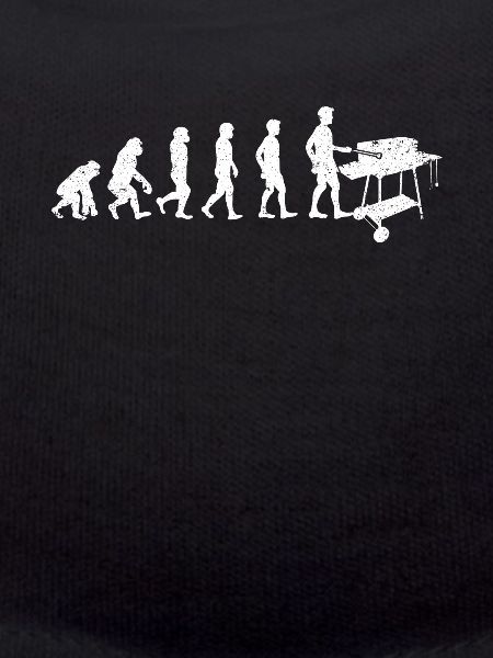 Grillen Evolution