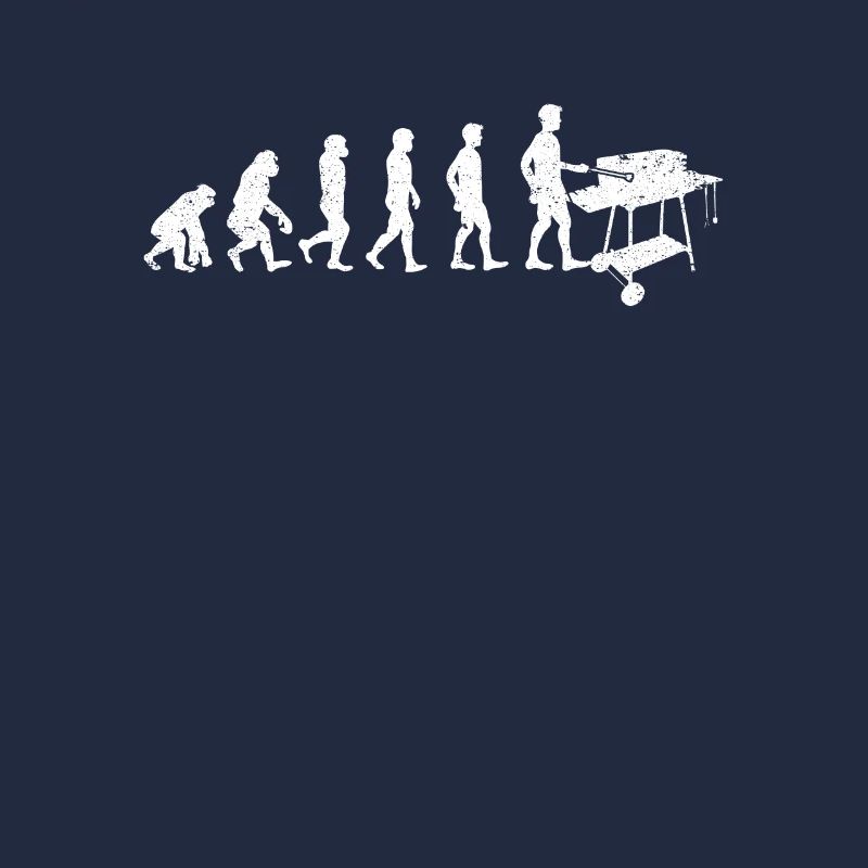 Grillen Evolution