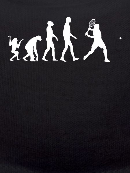 Tennis Player Evolution