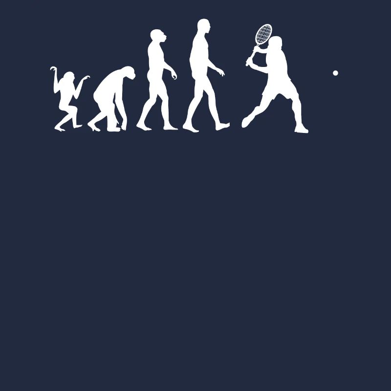 Tennis Player Evolution