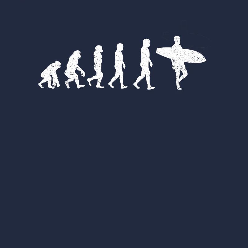 Surfen Evolution