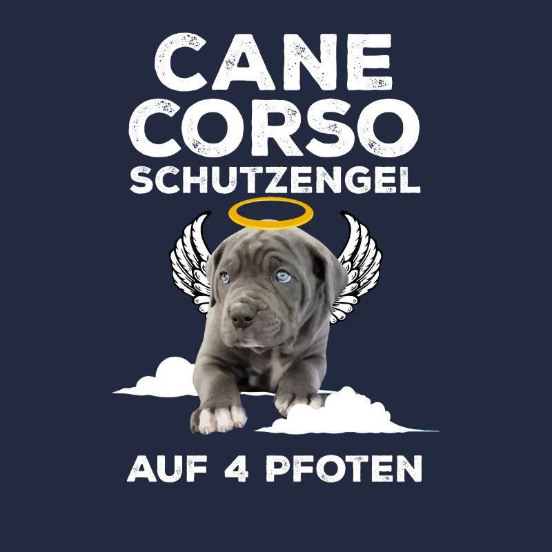 Cane Corso Schutzengel Pfoten Welpe Hund Moloss