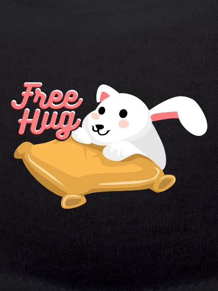 Hug Rabbit