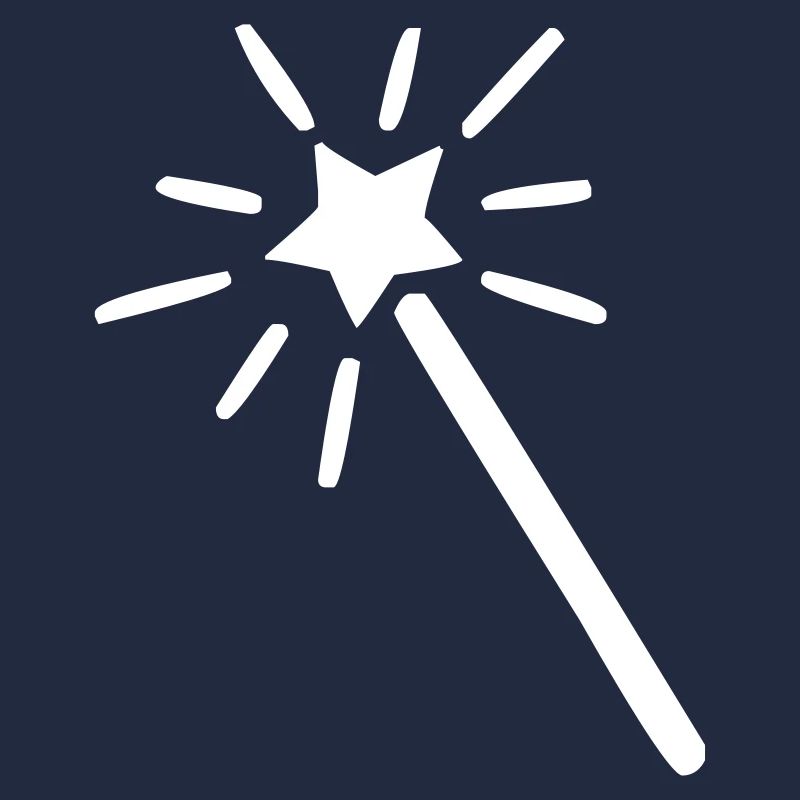 Magic wand wizard magic sorcery magic