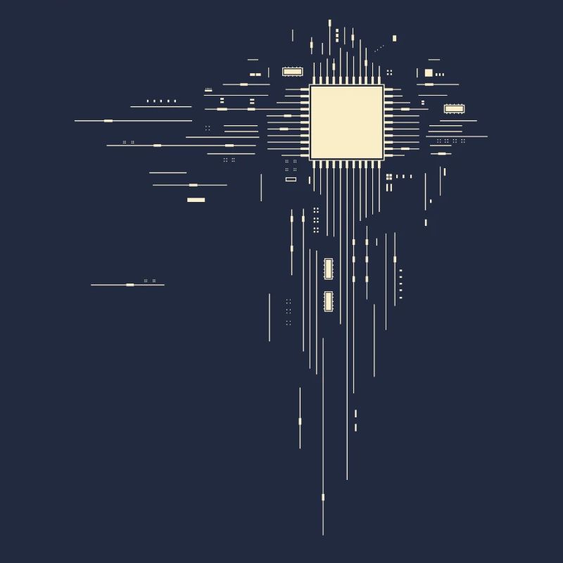 Processeur - PCB
