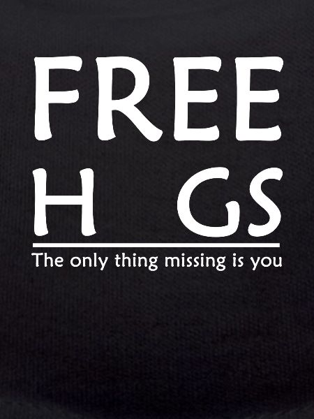 Free Hugs