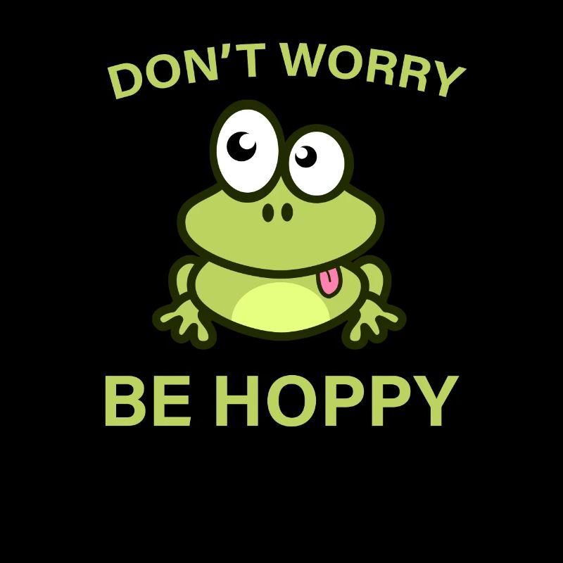 Frog funny