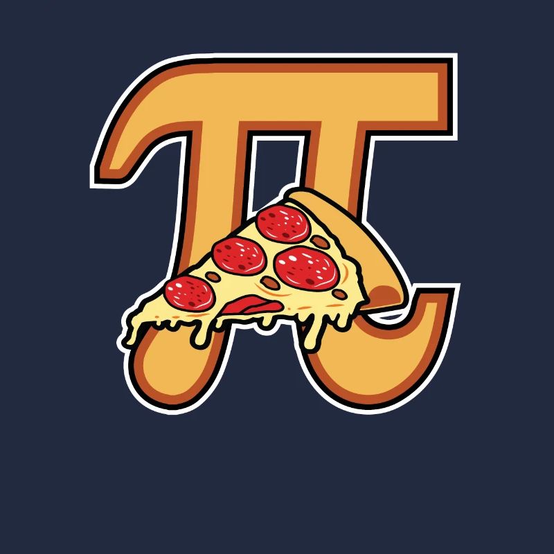 Pizza Pi maths