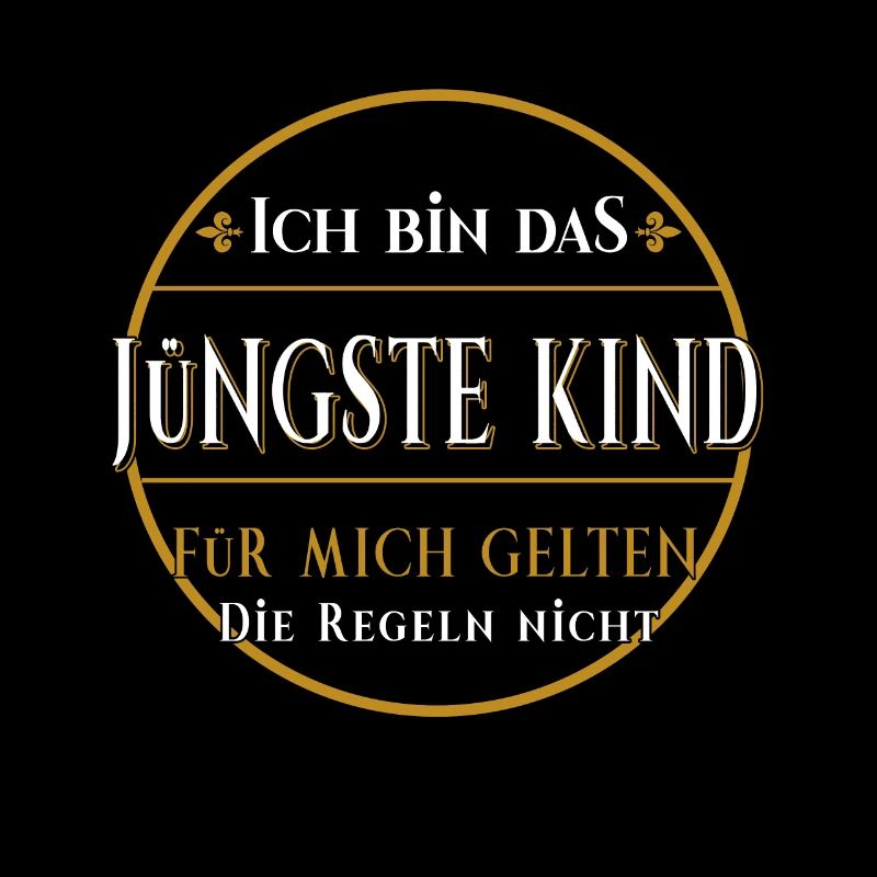 Jüngste Kind Nesthäkchen Familie Regeln Geschenk