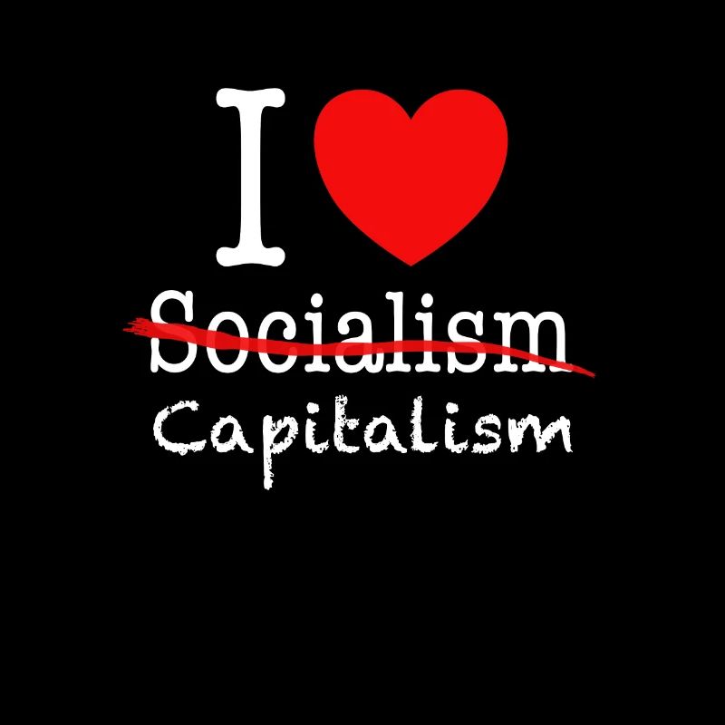 I Love Capitalism