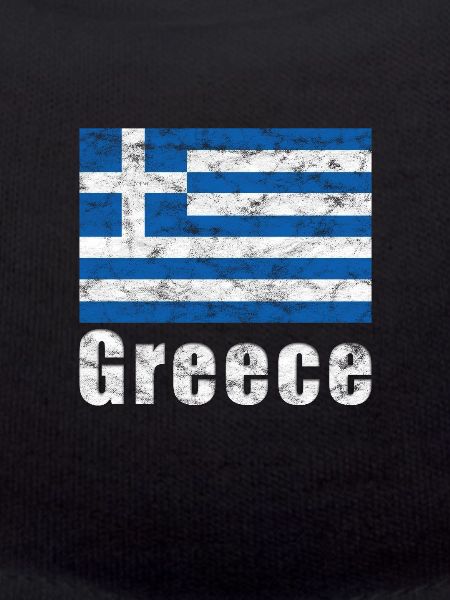 Drapeau de la grèce