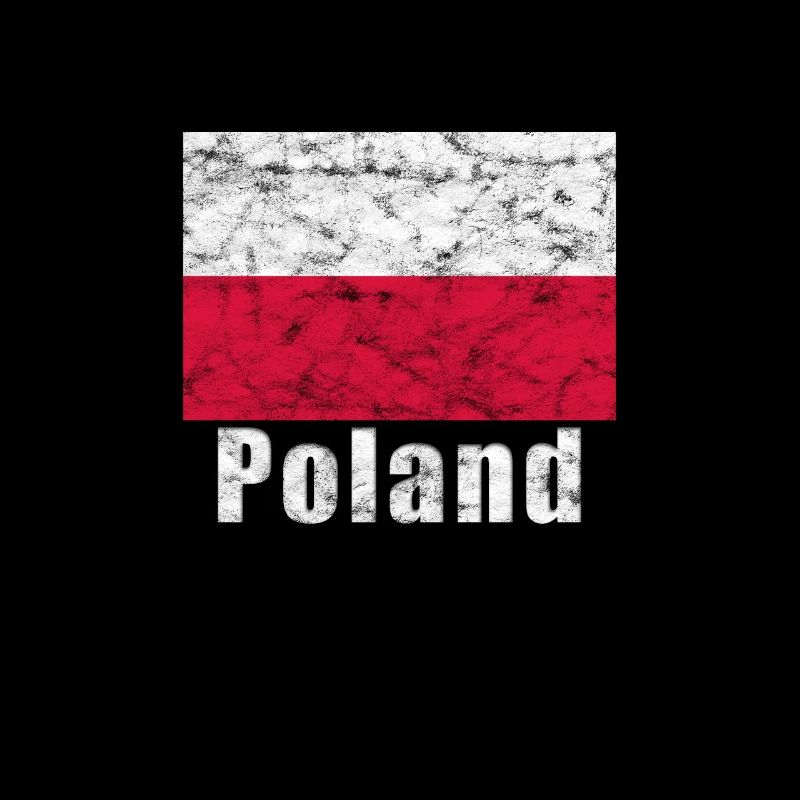 Drapeau de la Pologne