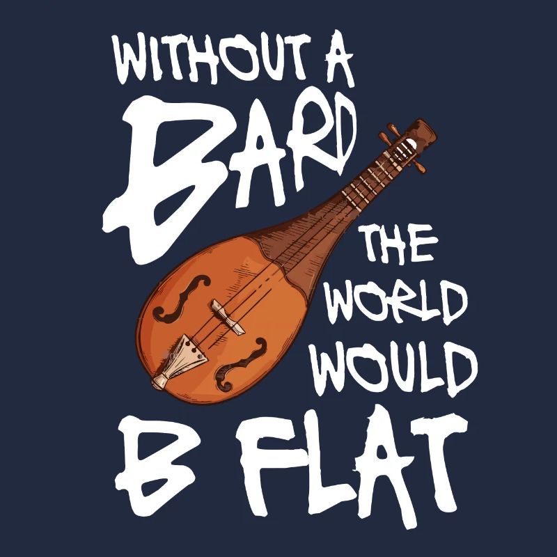 Bard RPG Klasse für Dungeon Party oder LARP