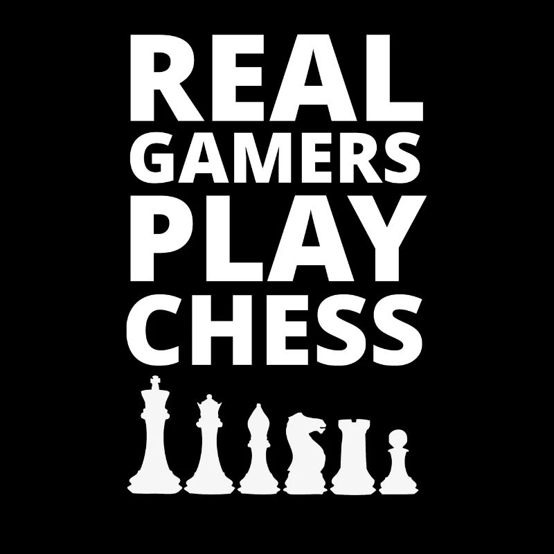 Joueur d'échecs Joueur d'échecs